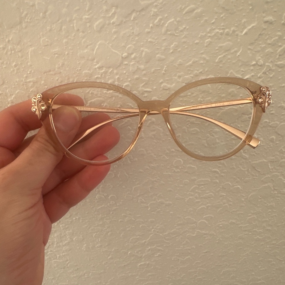 Versace glasses